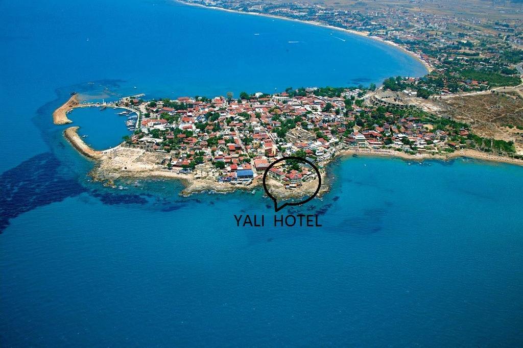 סייד Yali Hotel מראה חיצוני תמונה