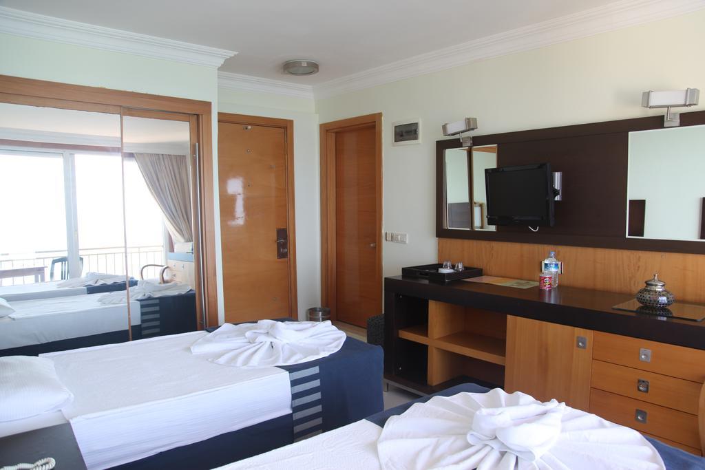 סייד Yali Hotel חדר תמונה