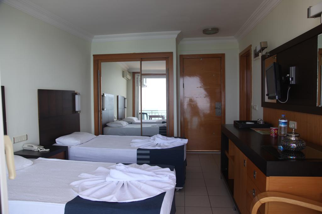 סייד Yali Hotel חדר תמונה