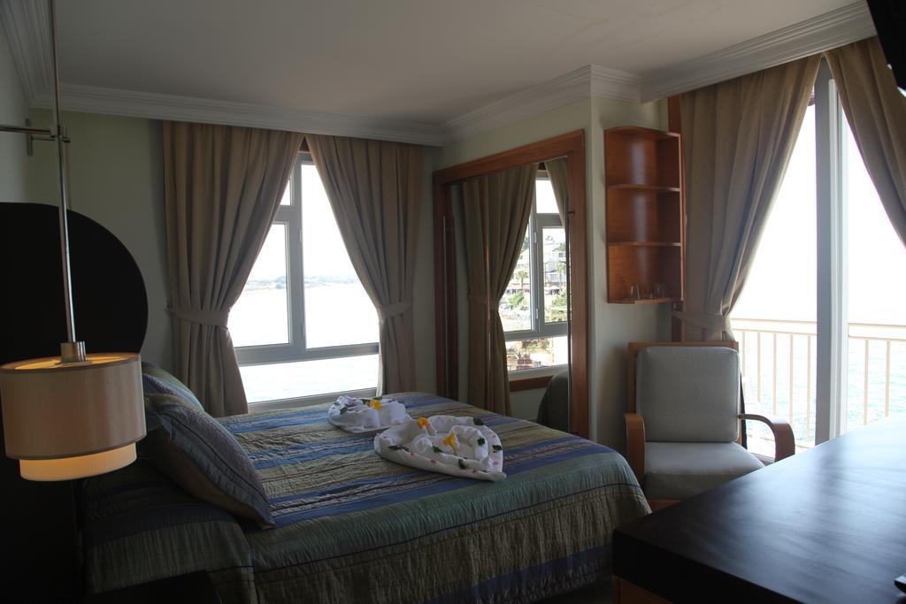 סייד Yali Hotel חדר תמונה
