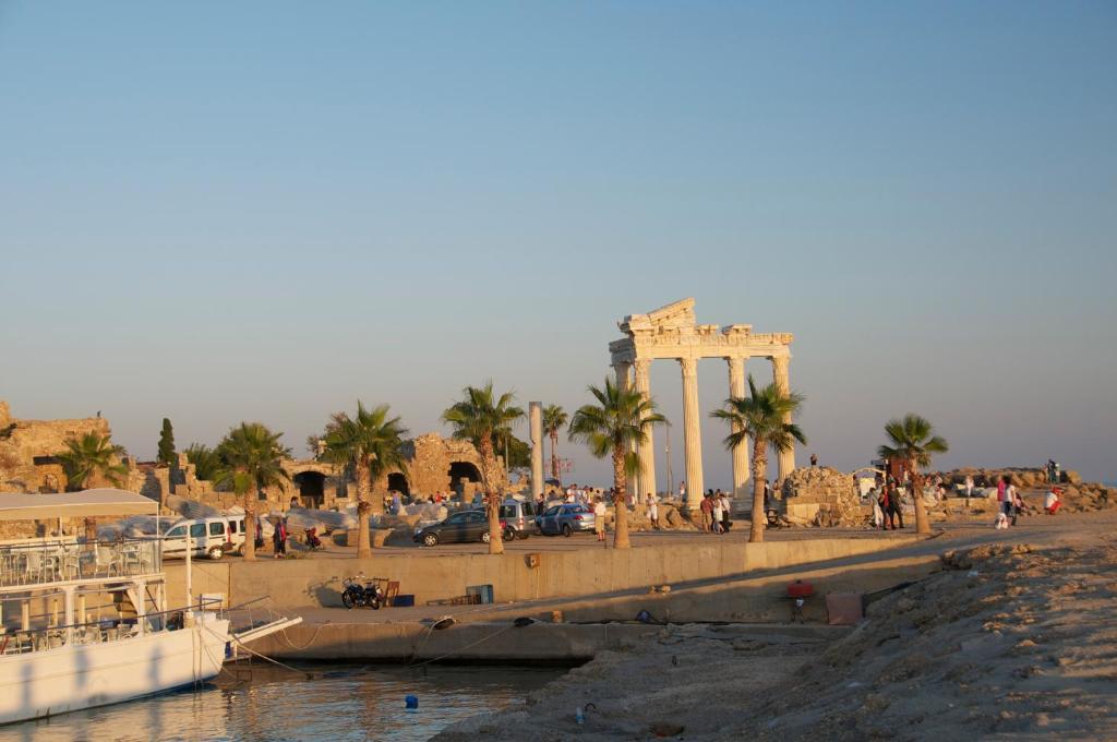 סייד Yali Hotel חדר תמונה