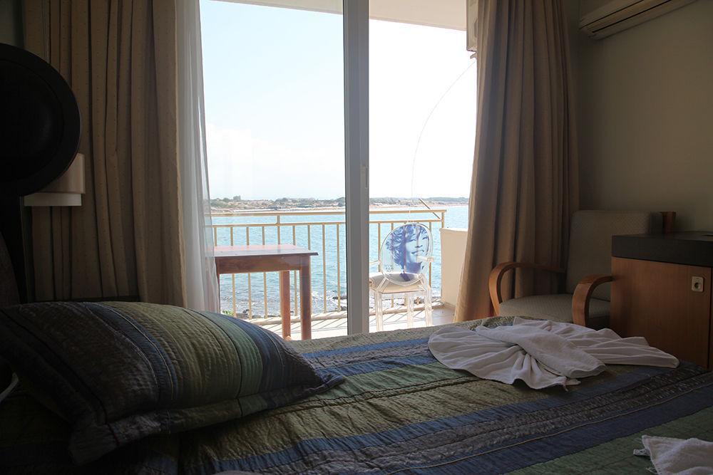 סייד Yali Hotel מראה חיצוני תמונה