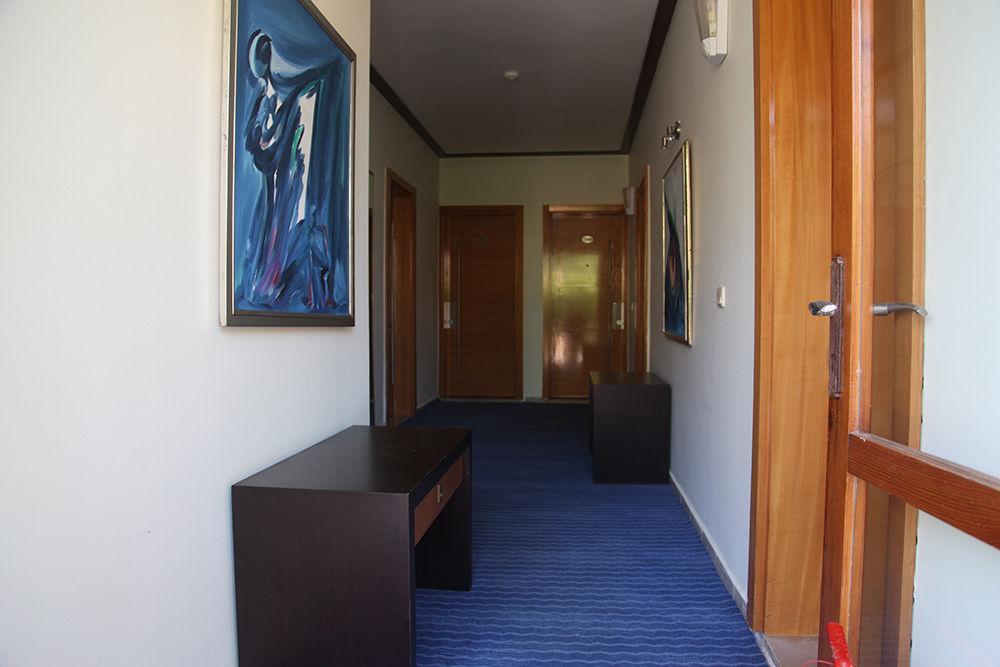 סייד Yali Hotel מראה חיצוני תמונה