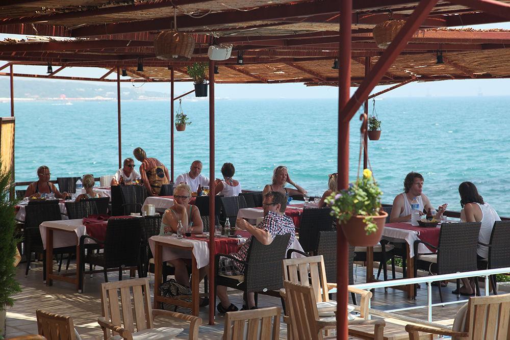 סייד Yali Hotel מראה חיצוני תמונה