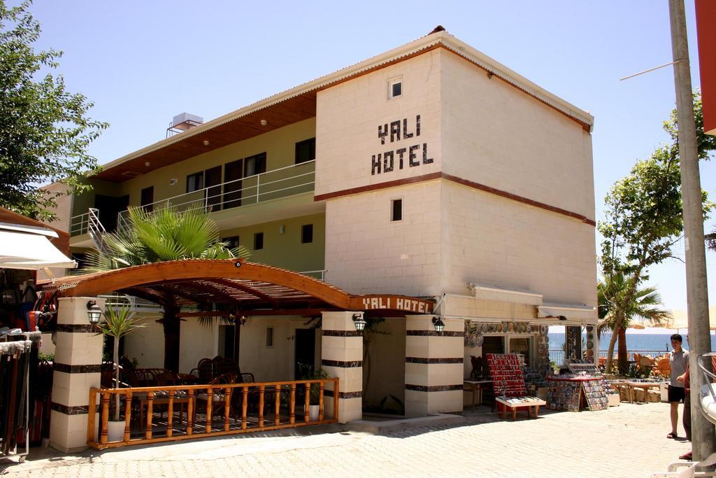 סייד Yali Hotel מראה חיצוני תמונה