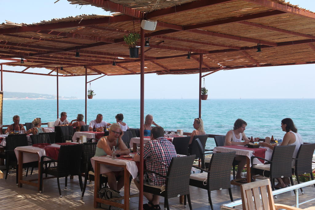 סייד Yali Hotel מראה חיצוני תמונה