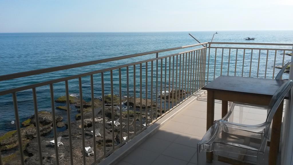 סייד Yali Hotel מראה חיצוני תמונה