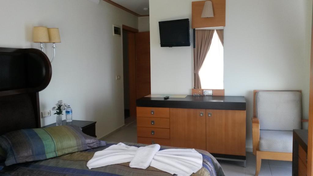 סייד Yali Hotel מראה חיצוני תמונה