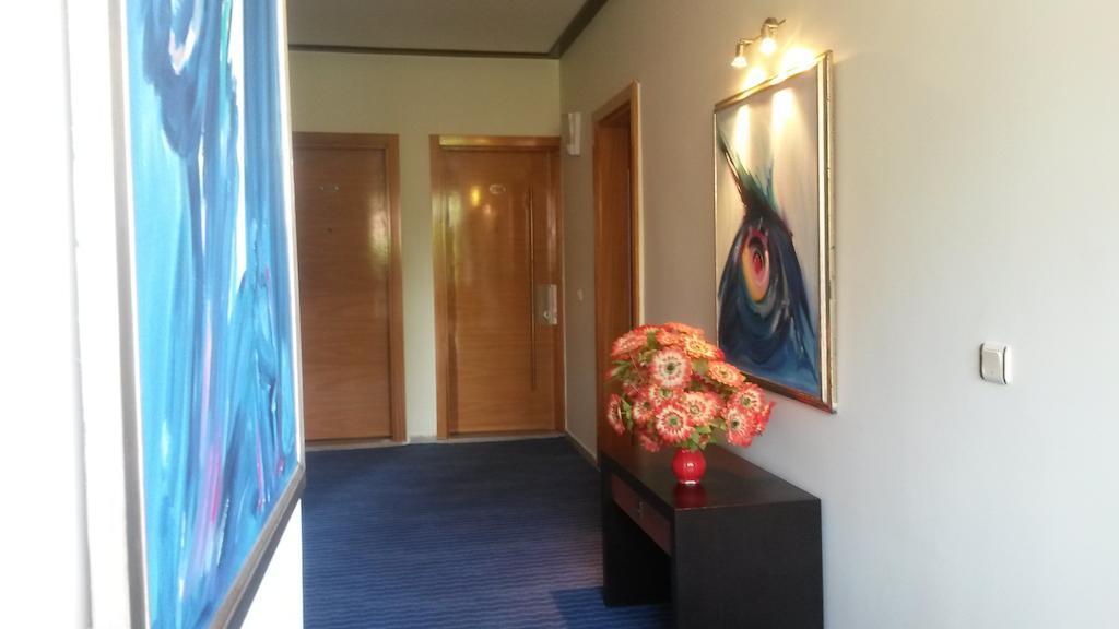 סייד Yali Hotel מראה חיצוני תמונה