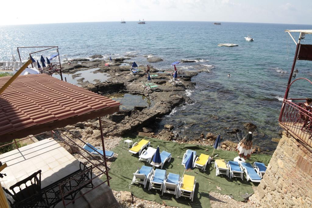 סייד Yali Hotel מראה חיצוני תמונה