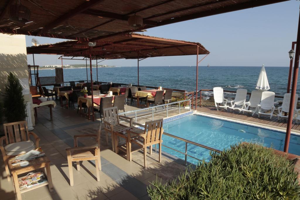 סייד Yali Hotel מראה חיצוני תמונה