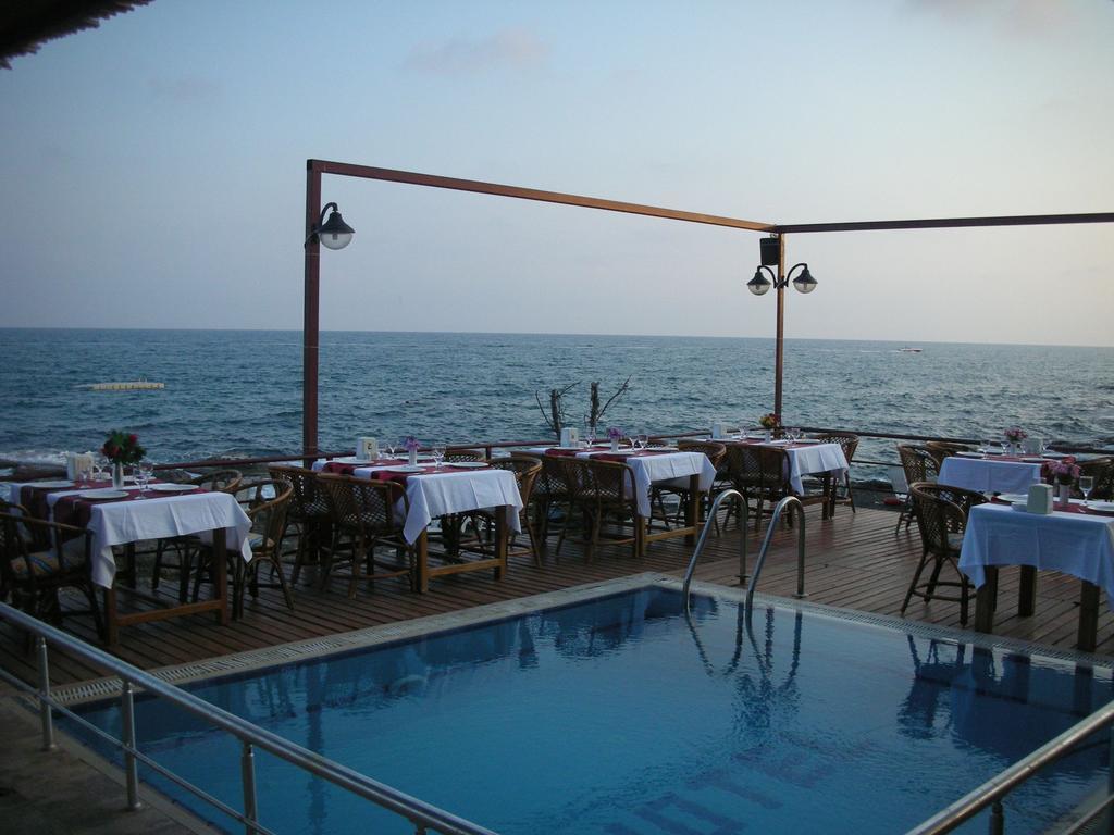 סייד Yali Hotel מראה חיצוני תמונה