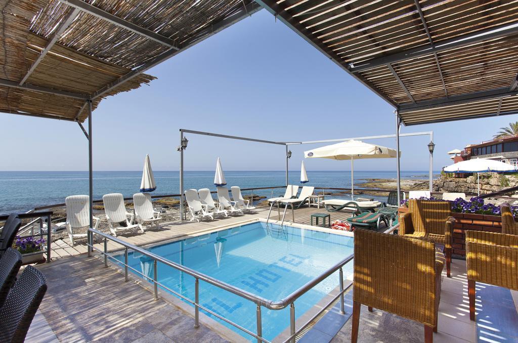 סייד Yali Hotel מראה חיצוני תמונה