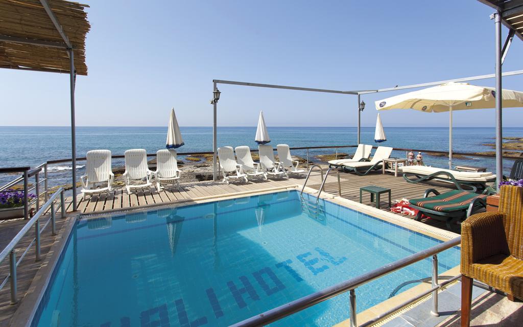 סייד Yali Hotel מראה חיצוני תמונה