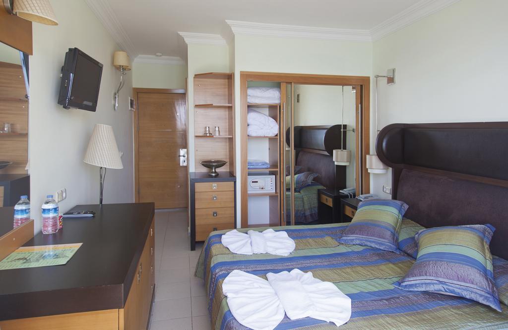 סייד Yali Hotel מראה חיצוני תמונה