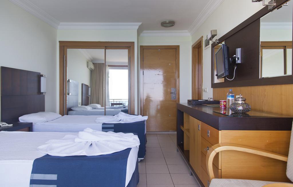 סייד Yali Hotel מראה חיצוני תמונה