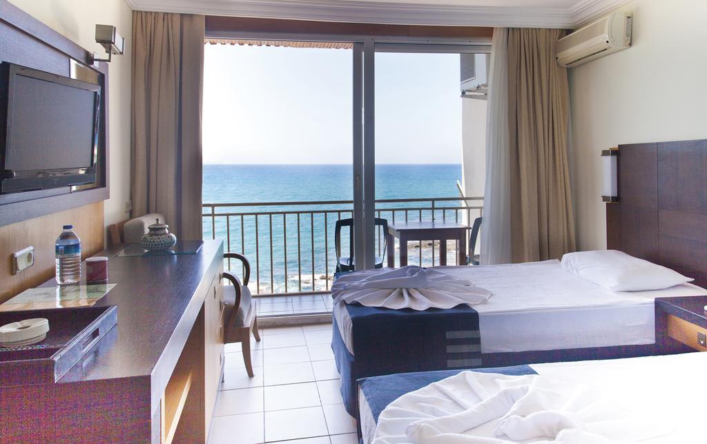 סייד Yali Hotel מראה חיצוני תמונה