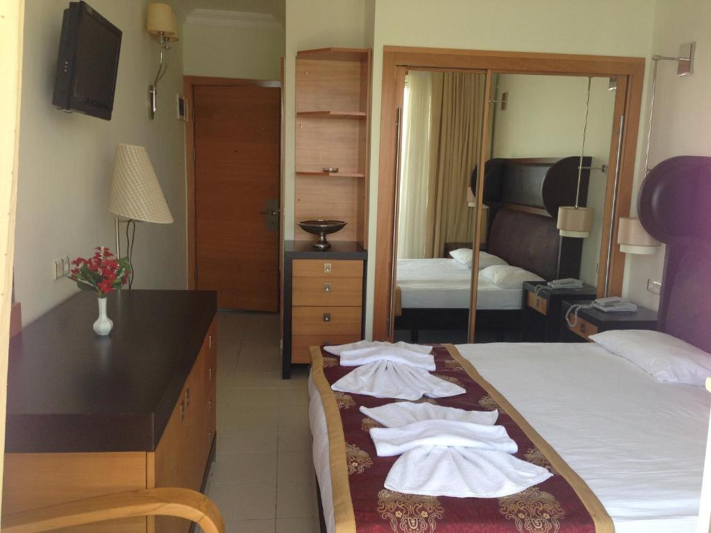 סייד Yali Hotel חדר תמונה