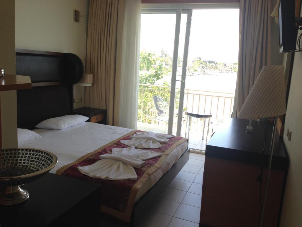 סייד Yali Hotel חדר תמונה