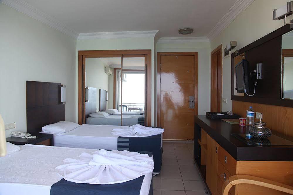 סייד Yali Hotel מראה חיצוני תמונה
